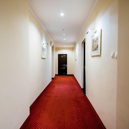 Hotel Piast Slupsk Ngoại thất bức ảnh
