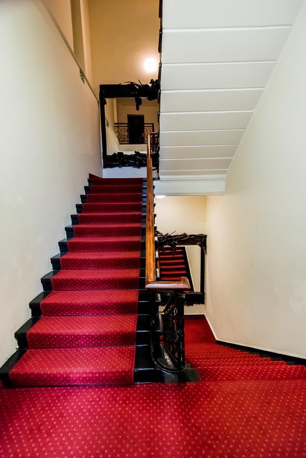 Hotel Piast Slupsk Ngoại thất bức ảnh