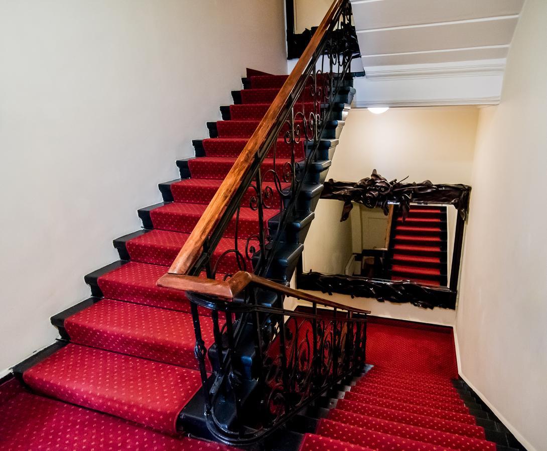 Hotel Piast Slupsk Ngoại thất bức ảnh