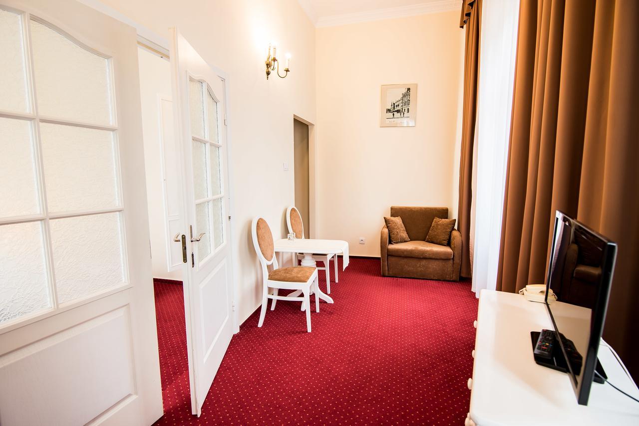 Hotel Piast Slupsk Ngoại thất bức ảnh